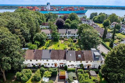 Foto - Haus zum Kaufen in Wedel 350.000,00 € 85 m²