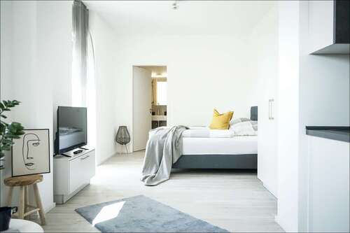 Foto - Wohnung zum Mieten in Aschaffenburg 2.070,00 € 35 m²