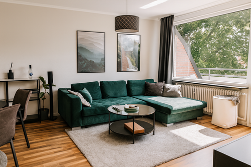 Foto - Wohnung zum Kaufen in Hamburg 320.000,00 € 77 m²