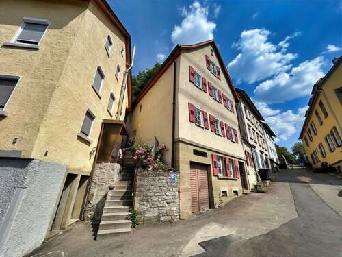 Foto - Haus zum Kaufen in Schwäbisch Hall 280.000,00 € 240.45 m²