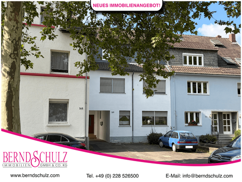 Foto - Haus zum Kaufen in Bonn 489.000,00 € 175 m²