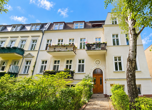 Foto - Wohnung zum Kaufen in Berlin 695.000,00 € 120 m²