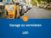 Garage zu vermieten in Gladbeck 40,00 €