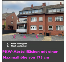 Garage zu vermieten in Kerken 30,00 €