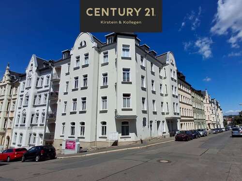 Foto - Wohnung zum Kaufen in Gera 60.000,00 € 56.53 m²
