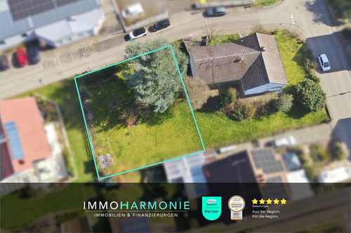 Foto - Grundstück zu verkaufen in Landau in der Pfalz 154.000,00 € 495 m²