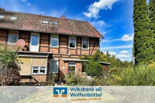 Foto - Haus zum Kaufen in Kissenbrück 115.000,00 € 169 m²