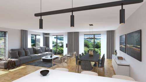 Foto - Wohnung zum Kaufen in Vallendar 649.000,00 € 121 m²