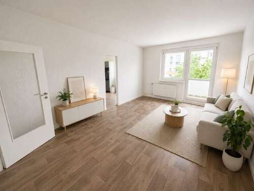 Foto - Wohnung zum Mieten in Gera 375,00 € 67.97 m²