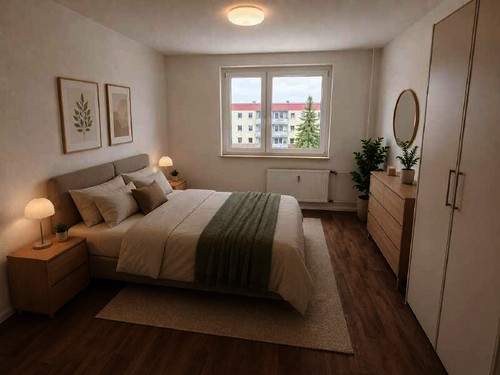 Foto - Wohnung zum Mieten in Gera 375,00 € 67.97 m²
