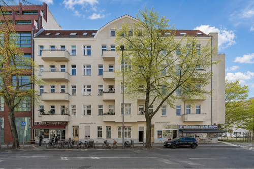 Foto - Wohnung zum Kaufen in Berlin 190.000,00 € 62.34 m²