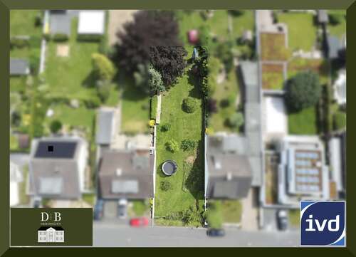 Foto - Grundstück zu verkaufen in Niederkassel Mondorf 339.000,00 € 500 m²