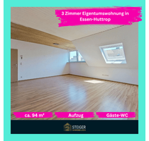 Wohnung zum Kaufen in Essen 189.000,00 € 94.25 m²