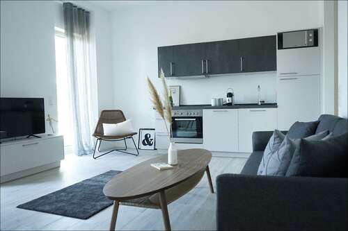 Foto - Wohnung zum Mieten in Aschaffenburg 2.291,00 € 44 m²