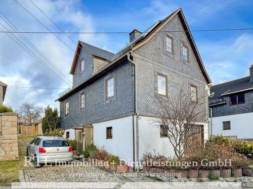 Foto - Haus zum Kaufen in Wurzbach 59.900,00 € 96 m²