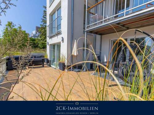 Foto - Wohnung zum Kaufen in Göhren 330.000,00 € 72.15 m²