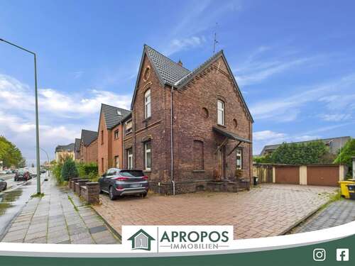 Foto - Haus zum Kaufen in Duisburg Hochheide 259.900,00 € 135.6 m²