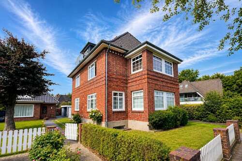Foto - Wohnung zum Kaufen in Wyk auf Föhr 285.000,00 € 51 m²