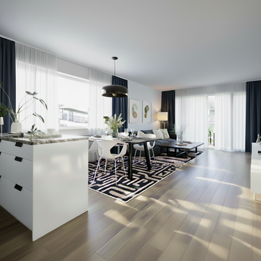 Foto - Wohnung zum Kaufen in Zeuthen 565.000,00 € 100.72 m²