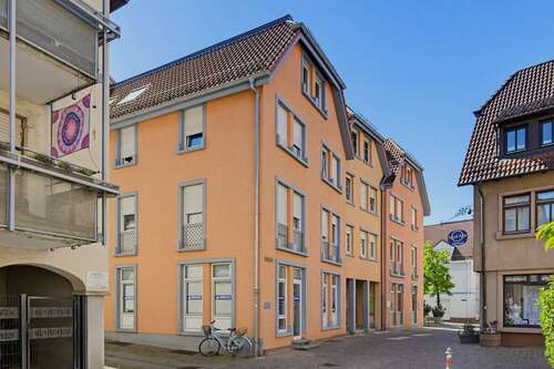 Foto - Wohnung zum Kaufen in Ettlingen 279.000,00 € 75 m²