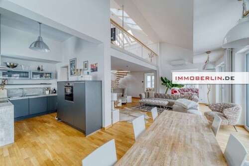 Foto - Wohnung zum Kaufen in Kreuzberg 1.990.000,00 € 207 m²