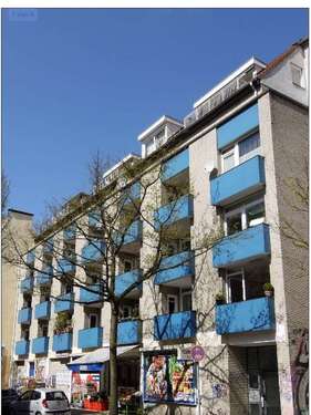Foto - Wohnung zum Kaufen in Hamburg 249.000,00 € 34.8 m²