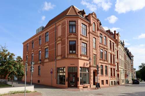 Foto - Wohnung zum Mieten in Wismar 495,00 € 39 m²
