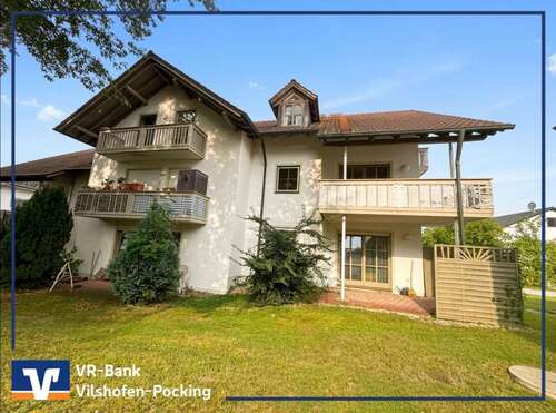 Foto - Wohnung zum Kaufen in Aidenbach 145.000,00 € 72 m²
