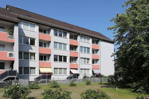 Foto - Wohnung zum Mieten in Wolfsburg 517,15 € 65.05 m²