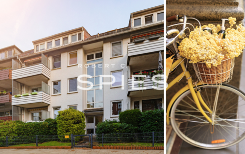 Foto - Wohnung zum Kaufen in Bremen 270.000,00 € 90 m²