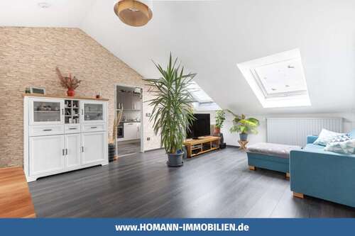 Foto - Wohnung zum Kaufen in Münster 365.000,00 € 97.94 m²