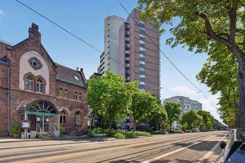 Foto - Wohnung zum Kaufen in Karlsruhe Oststadt 190.000,00 € 48 m²