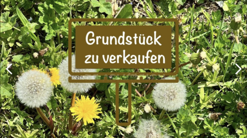Foto - Grundstück zu verkaufen in Kirchdorf-Pickenbach 179.000,00 € 684 m²