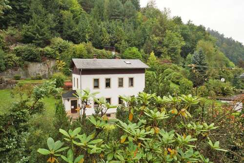 Foto - Haus zum Kaufen in Bad Schandau Krippen 139.000,00 € 107 m²