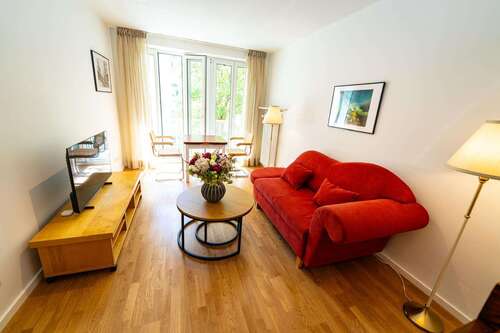 Foto - Wohnung zum Mieten in München 1.550,00 € 42 m²