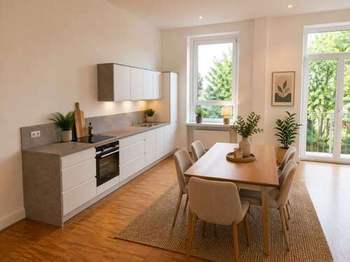 Foto - Wohnung zum Mieten in Würzburg 1.630,00 € 124.76 m²