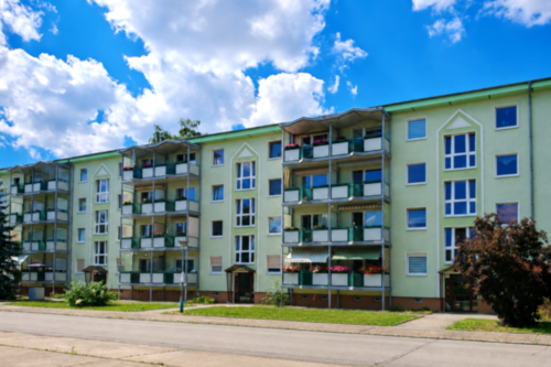 Foto - Wohnung zum Mieten in Hoyerswerda 319,00 € 60 m²