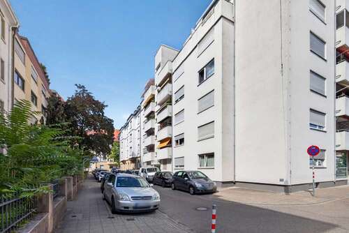 Foto - Wohnung zum Kaufen in Karlsruhe 340.000,00 € 85 m²