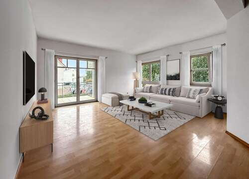 Foto - Wohnung zum Kaufen in Braunfels 230.000,00 € 110 m²