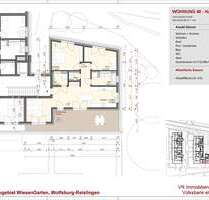 Wohnung zum Kaufen in Wolfsburg 408.500,00 € 109.01 m²