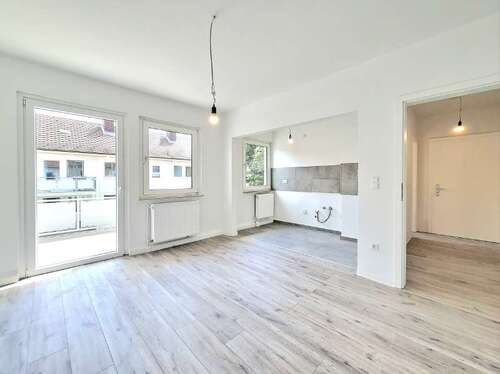 Foto - Wohnung zum Mieten in Minden 499,00 € 52.95 m²