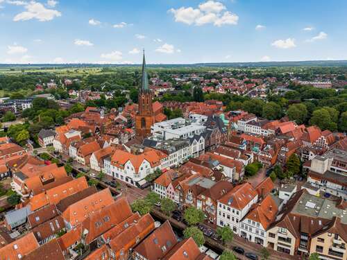 Foto - Wohnung zum Kaufen in Buxtehude 798.000,00 € 159 m²