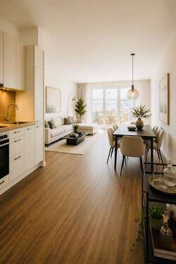 Foto - Wohnung zum Mieten in Hannover 1.639,28 € 105.5 m²