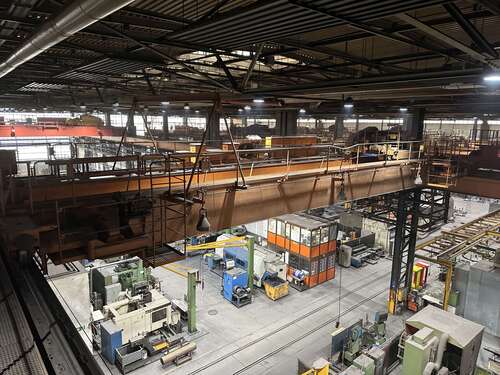 Foto - Halle in Arnstadt 3.900.000,00 € 13065 m²