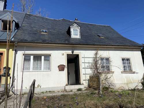 Foto - Haus zum Kaufen in Eibenstock 25.000,00 € 130 m²