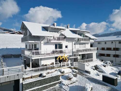 Foto - Wohnung zum Kaufen in Oberstaufen Kalzhofen 449.000,00 € 65.3 m²