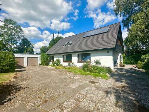 Foto - Haus zum Kaufen in Ellerbek 875.000,00 € 191 m²