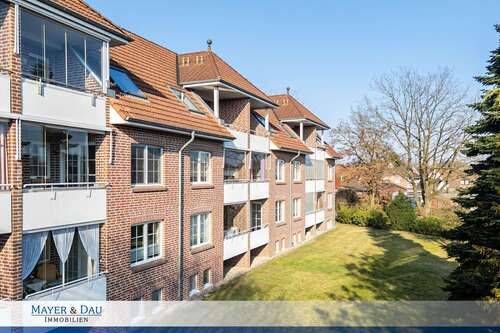 Foto - Wohnung zum Kaufen in Bad Zwischenahn 219.000,00 € 48.16 m²