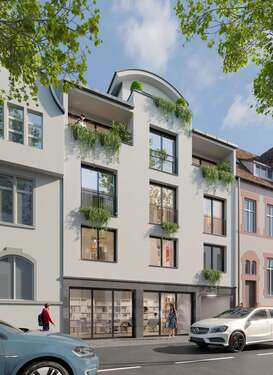 Foto - Wohnung zum Kaufen in Lörrach 670.000,00 € 110.65 m²