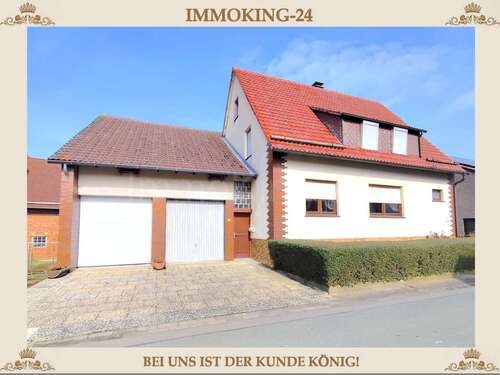Foto - Haus zum Kaufen in Breuna 240.000,00 € 170 m²
